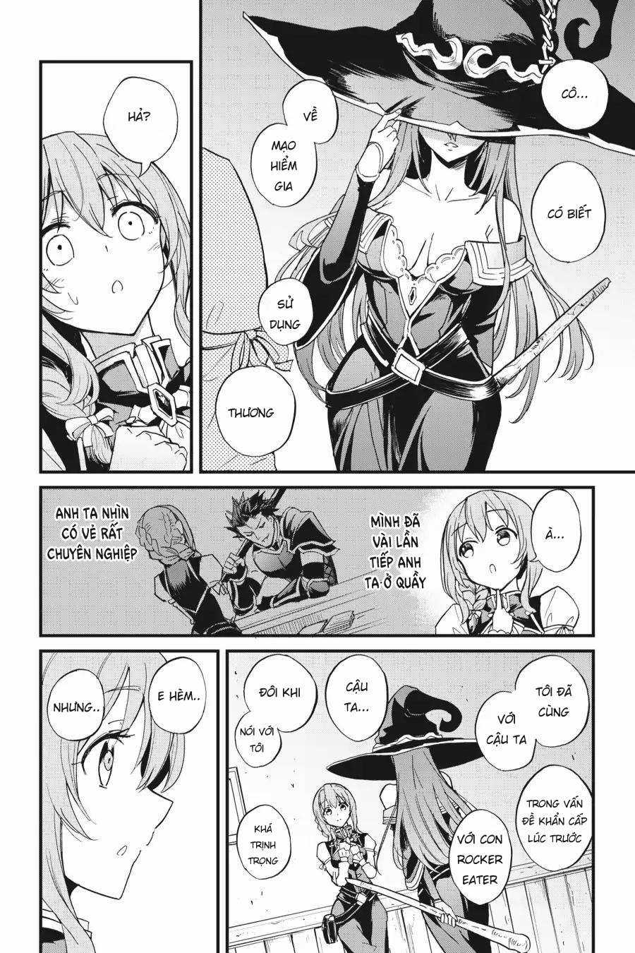 Goblin Slayer Side Story: Year One Chapter 22.5 trang 14