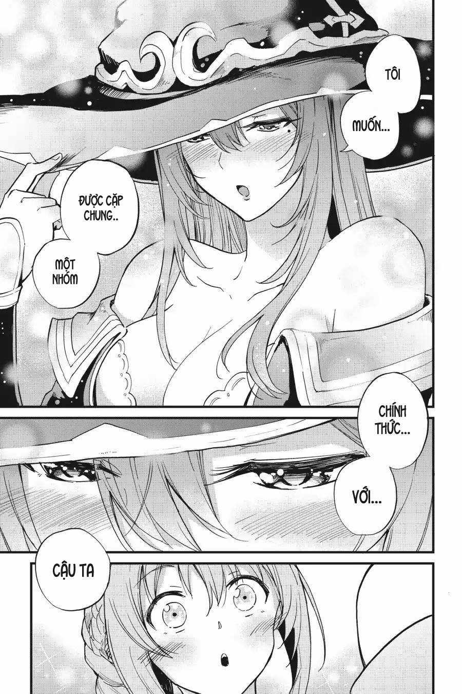 Goblin Slayer Side Story: Year One Chapter 22.5 trang 15