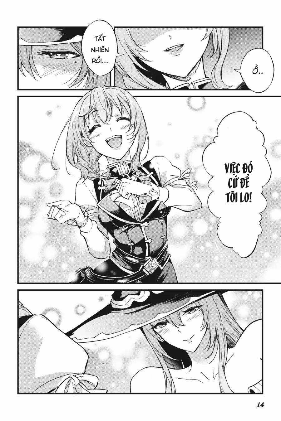 Goblin Slayer Side Story: Year One Chapter 22.5 trang 16