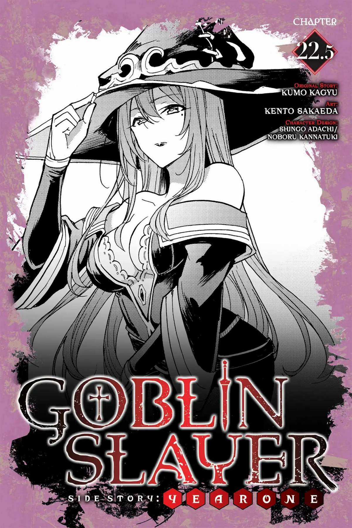 Goblin Slayer Side Story: Year One Chapter 22.5 trang 2