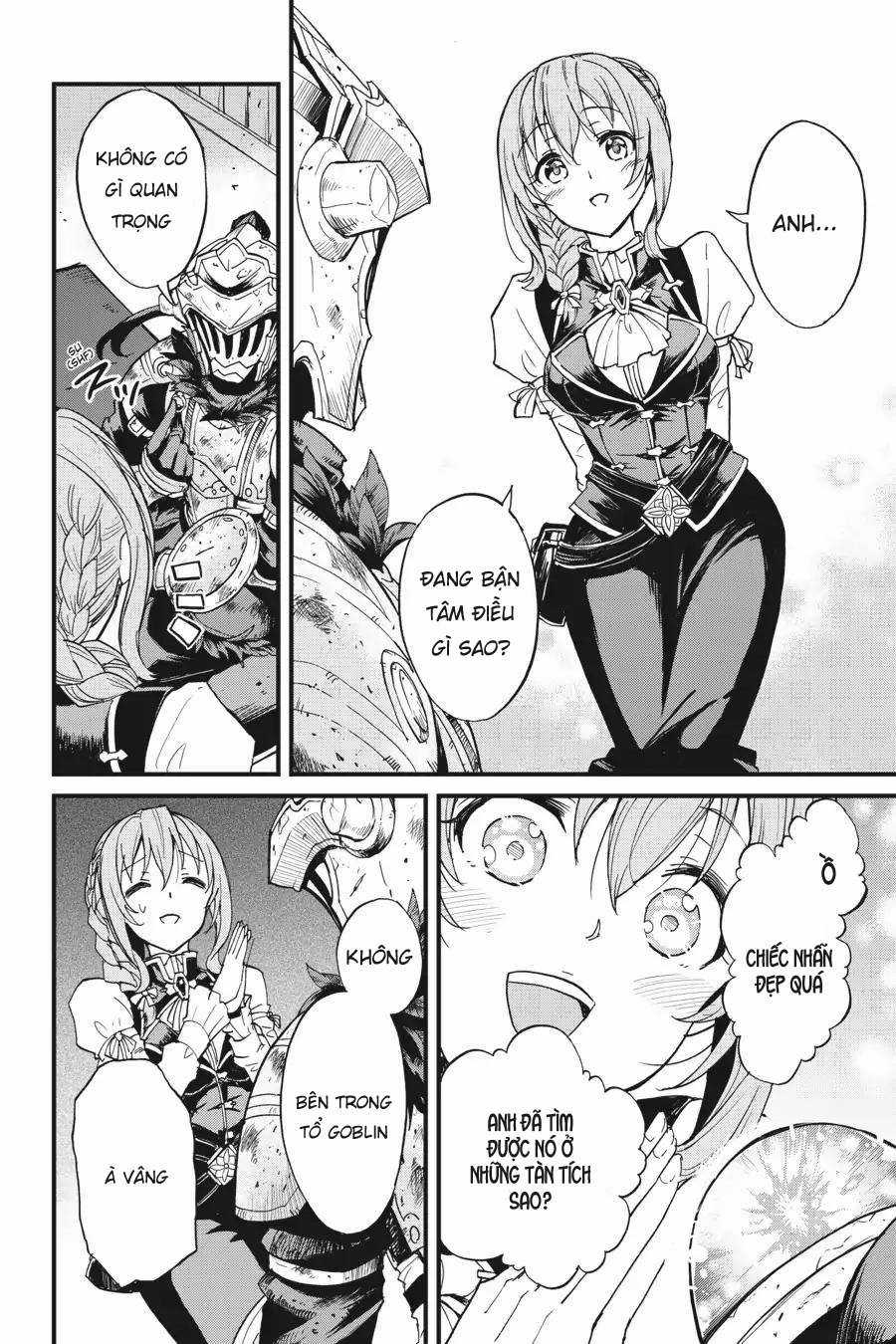Goblin Slayer Side Story: Year One Chapter 22.5 trang 4