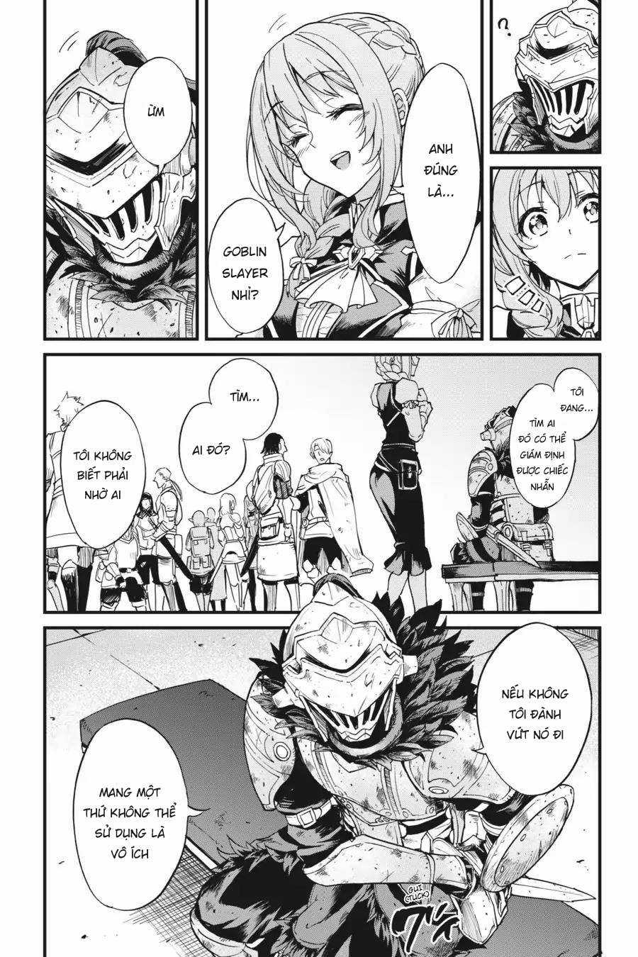 Goblin Slayer Side Story: Year One Chapter 22.5 trang 5