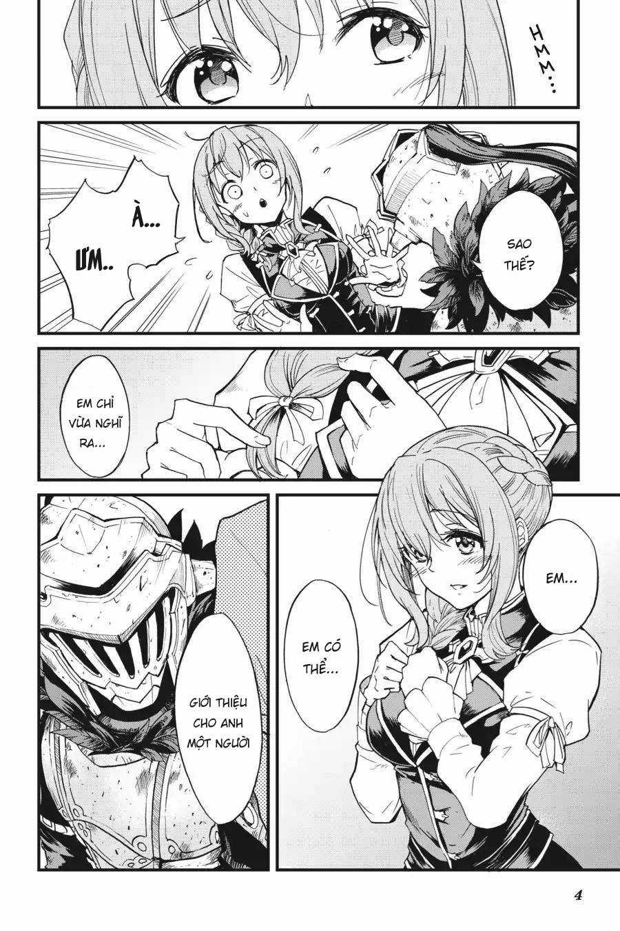 Goblin Slayer Side Story: Year One Chapter 22.5 trang 6