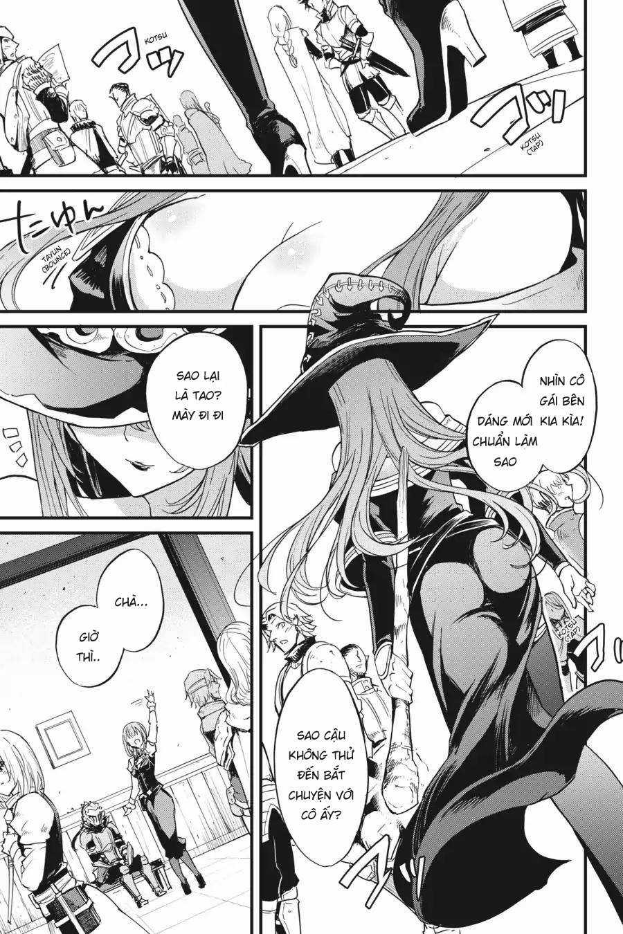 Goblin Slayer Side Story: Year One Chapter 22.5 trang 7