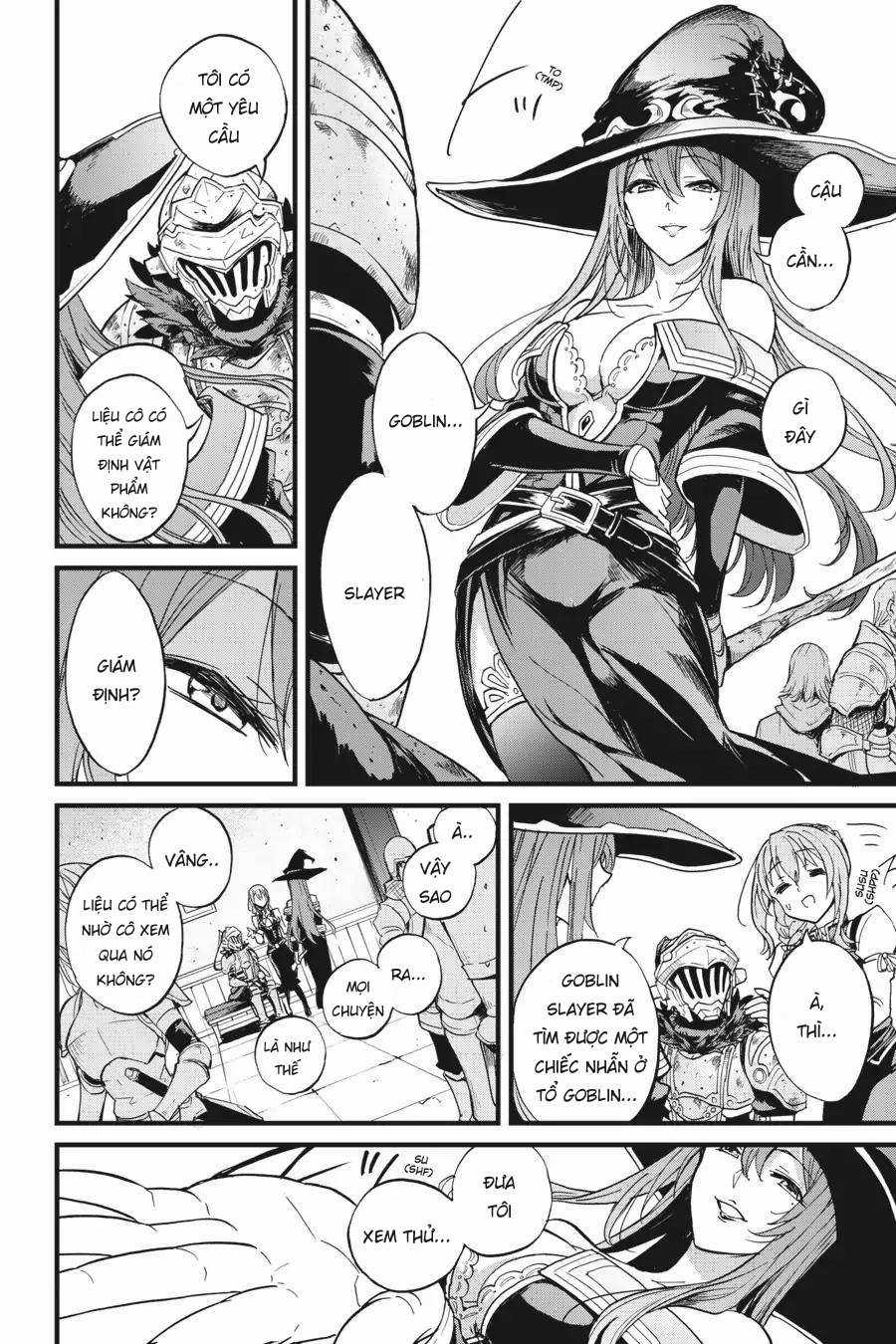 Goblin Slayer Side Story: Year One Chapter 22.5 trang 8