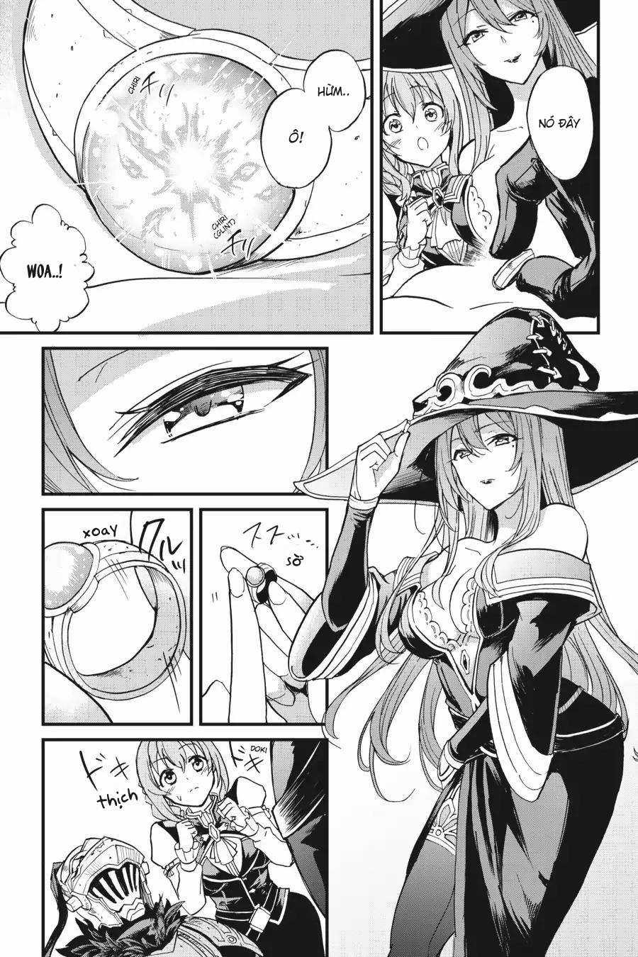 Goblin Slayer Side Story: Year One Chapter 22.5 trang 9