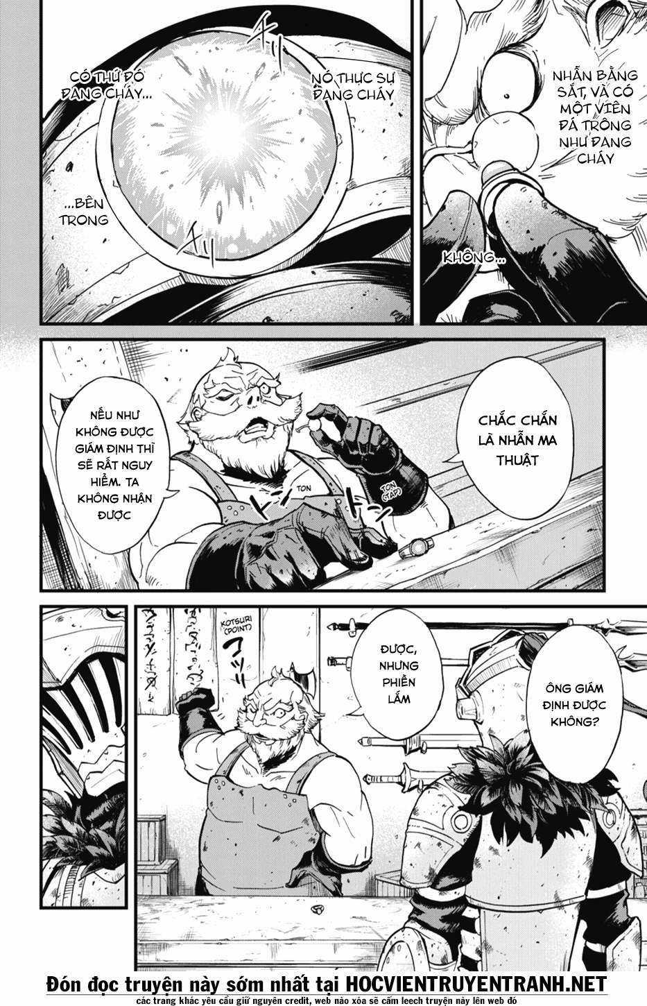 Goblin Slayer Side Story: Year One Chapter 22 trang 12