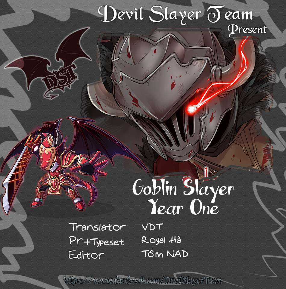 Goblin Slayer Side Story: Year One Chapter 22 trang 2
