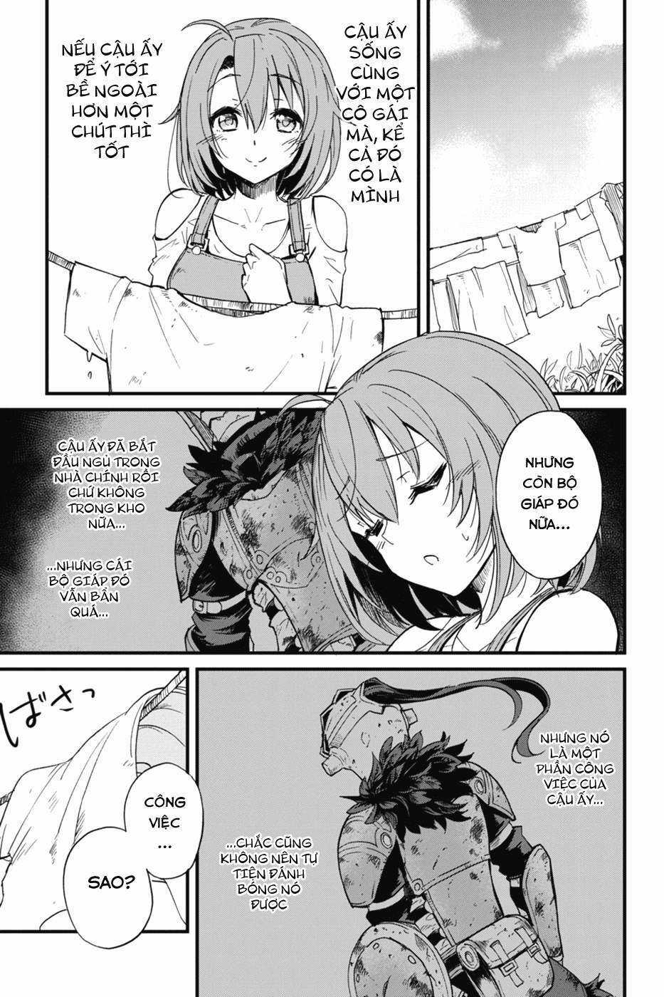 Goblin Slayer Side Story: Year One Chapter 22 trang 5
