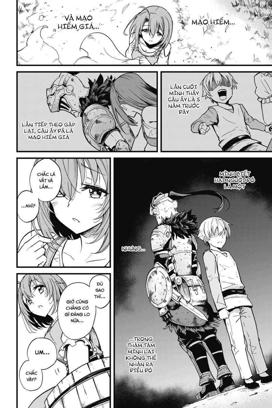 Goblin Slayer Side Story: Year One Chapter 22 trang 6