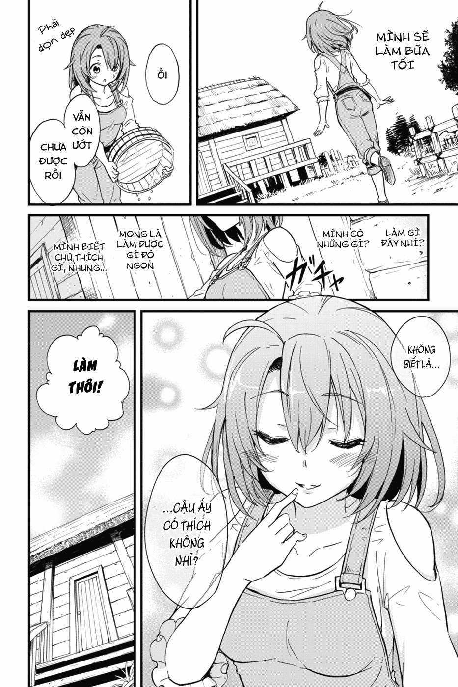 Goblin Slayer Side Story: Year One Chapter 22 trang 8