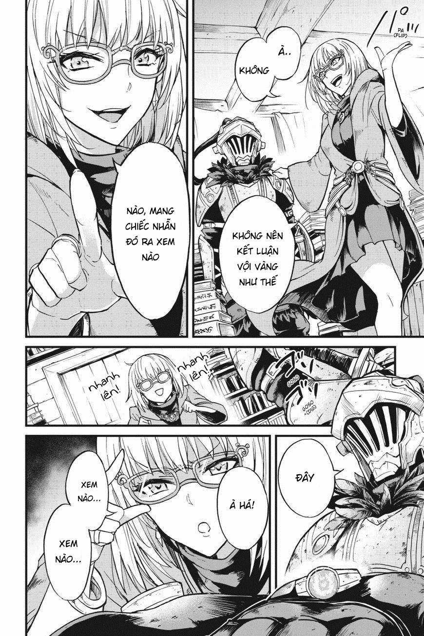 Goblin Slayer Side Story: Year One Chapter 23 trang 10