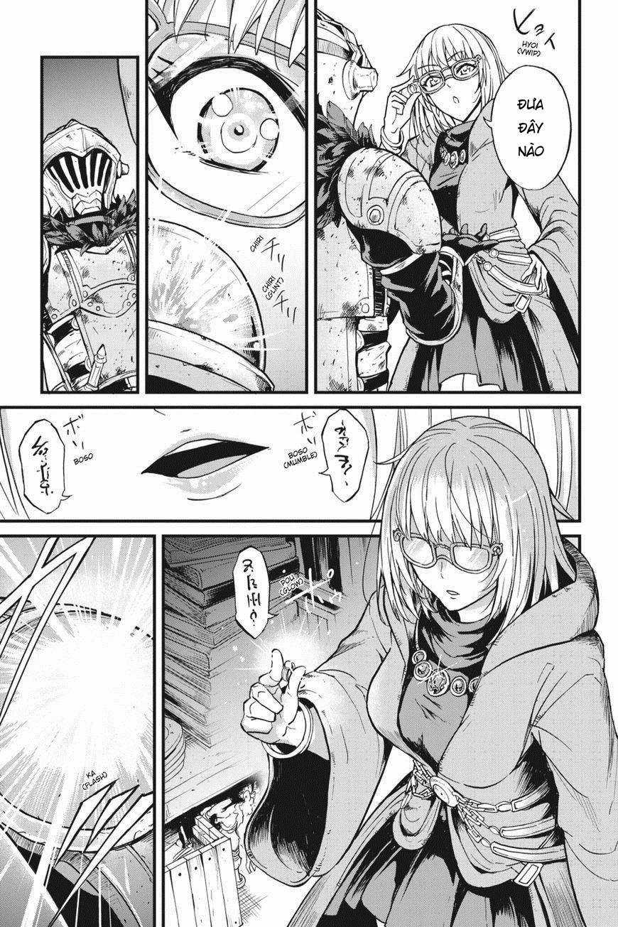 Goblin Slayer Side Story: Year One Chapter 23 trang 11