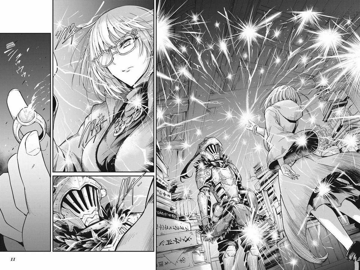 Goblin Slayer Side Story: Year One Chapter 23 trang 12