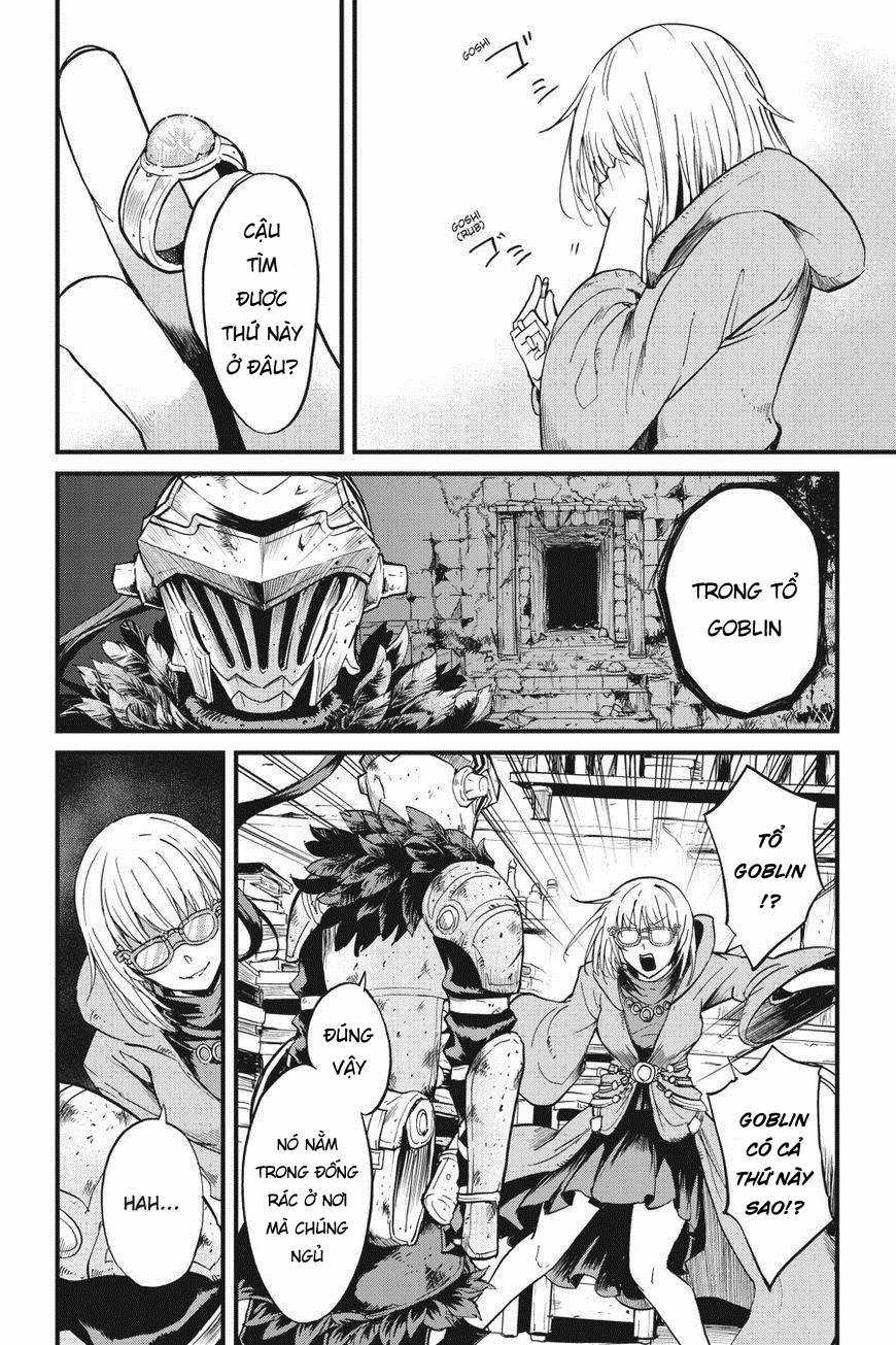 Goblin Slayer Side Story: Year One Chapter 23 trang 13