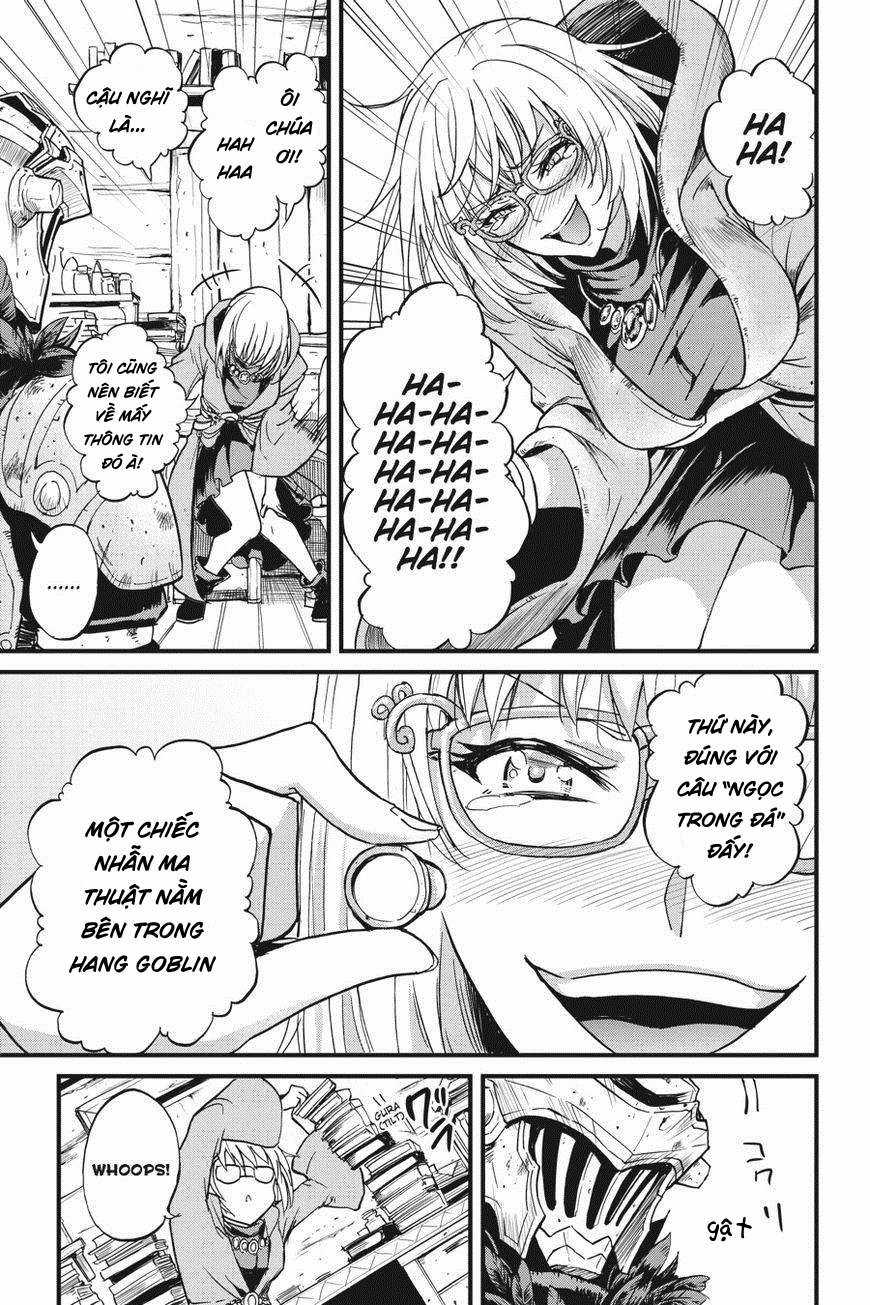 Goblin Slayer Side Story: Year One Chapter 23 trang 14