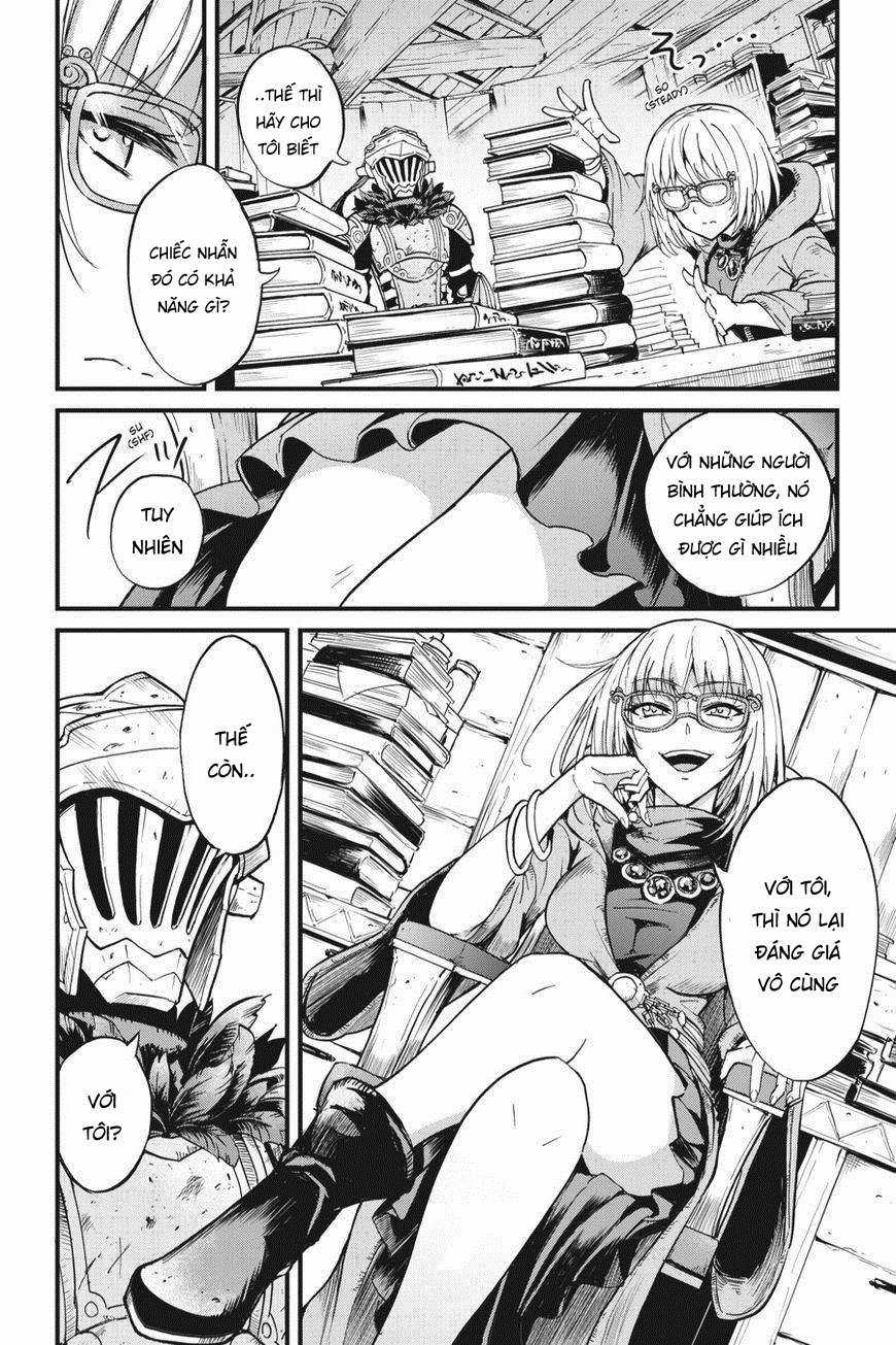 Goblin Slayer Side Story: Year One Chapter 23 trang 15