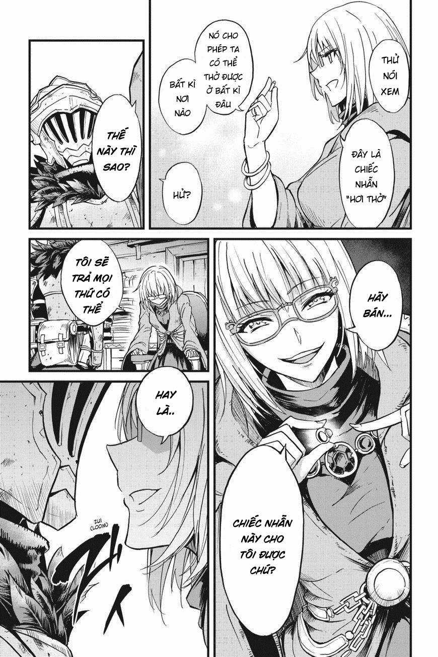 Goblin Slayer Side Story: Year One Chapter 23 trang 16
