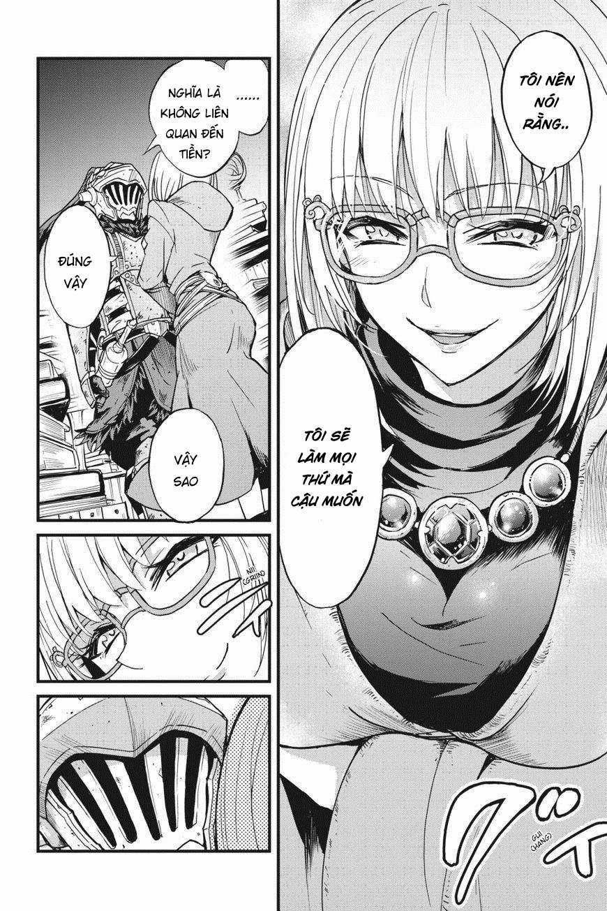 Goblin Slayer Side Story: Year One Chapter 23 trang 17