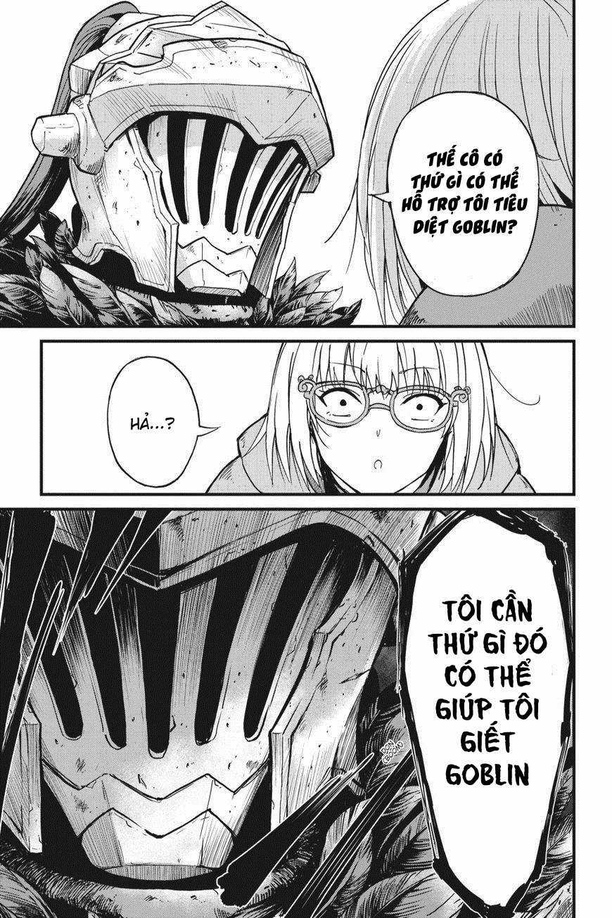 Goblin Slayer Side Story: Year One Chapter 23 trang 18