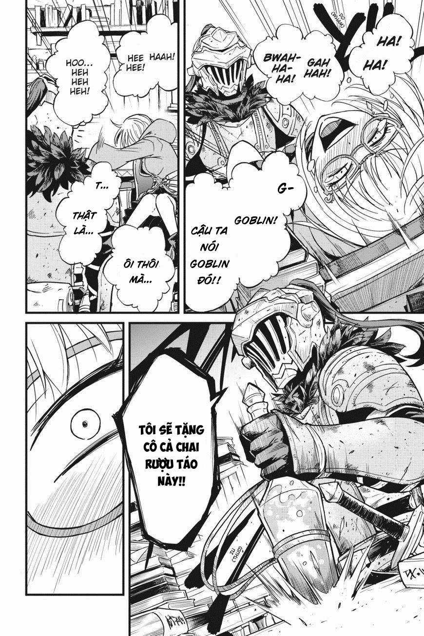 Goblin Slayer Side Story: Year One Chapter 23 trang 19