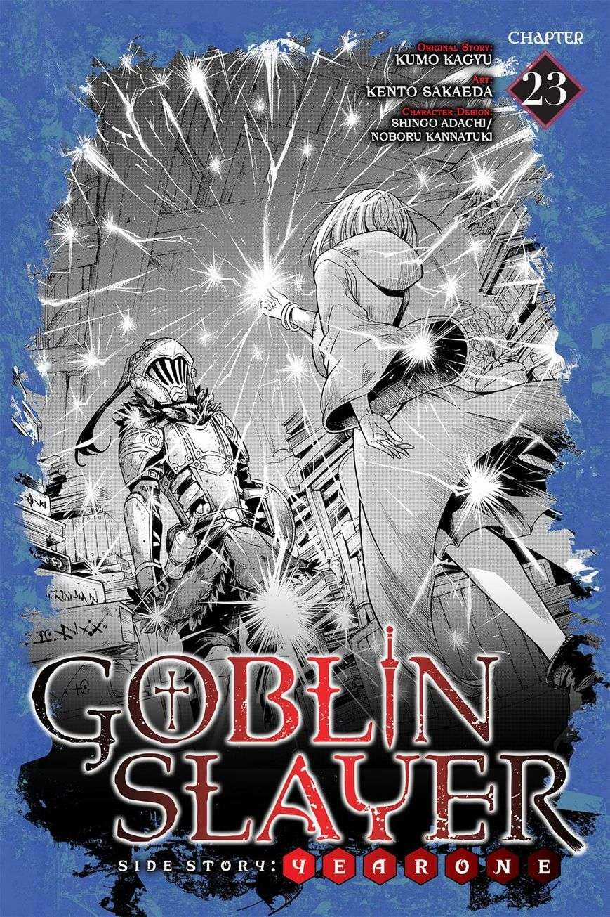 Goblin Slayer Side Story: Year One Chapter 23 trang 2