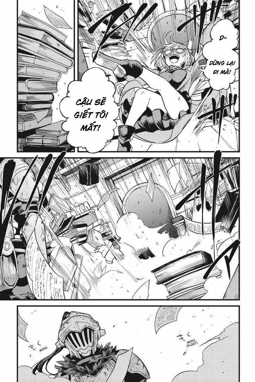 Goblin Slayer Side Story: Year One Chapter 23 trang 20