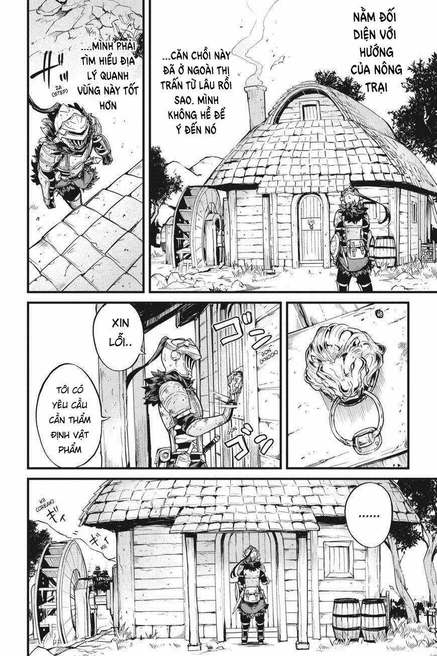 Goblin Slayer Side Story: Year One Chapter 23 trang 4