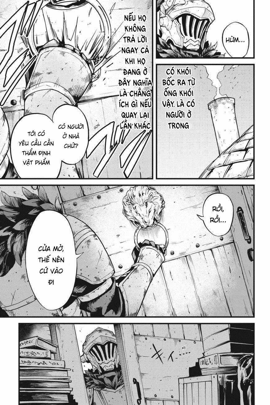 Goblin Slayer Side Story: Year One Chapter 23 trang 5