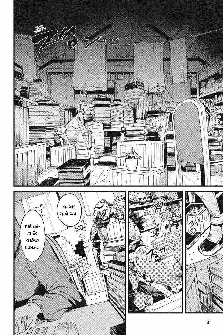 Goblin Slayer Side Story: Year One Chapter 23 trang 6