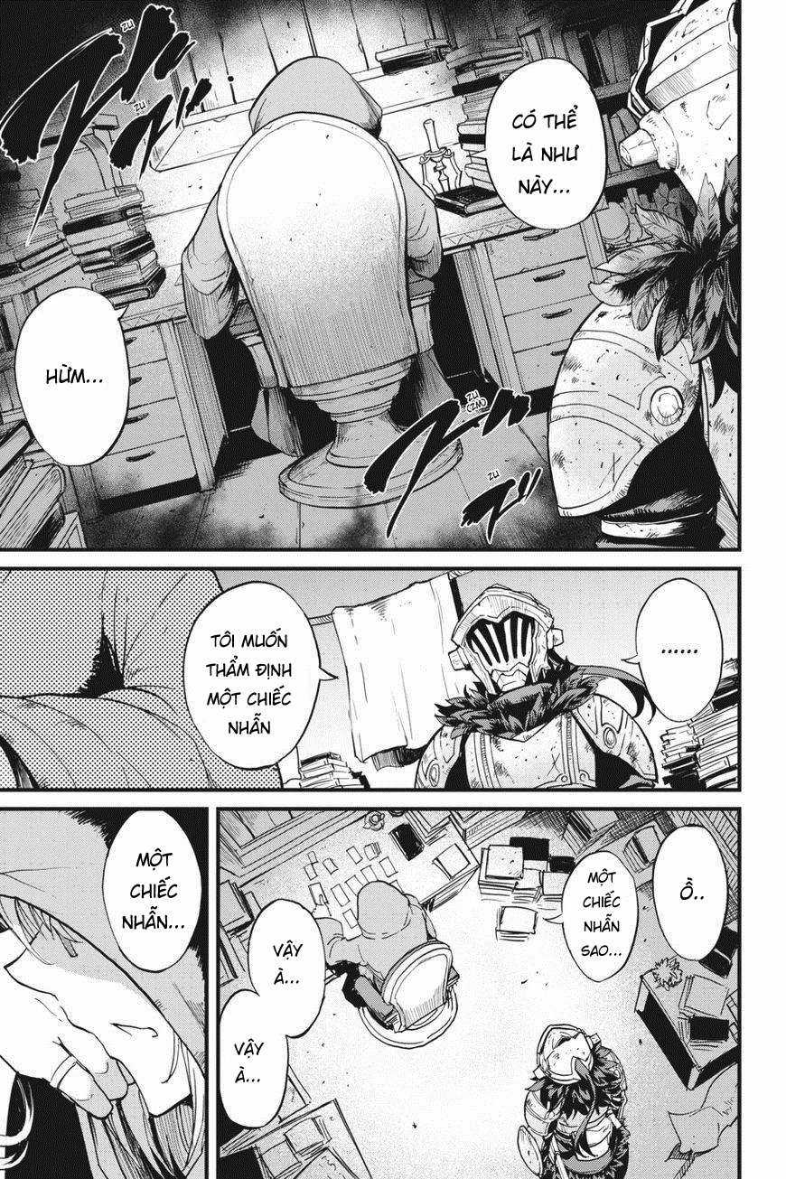 Goblin Slayer Side Story: Year One Chapter 23 trang 7