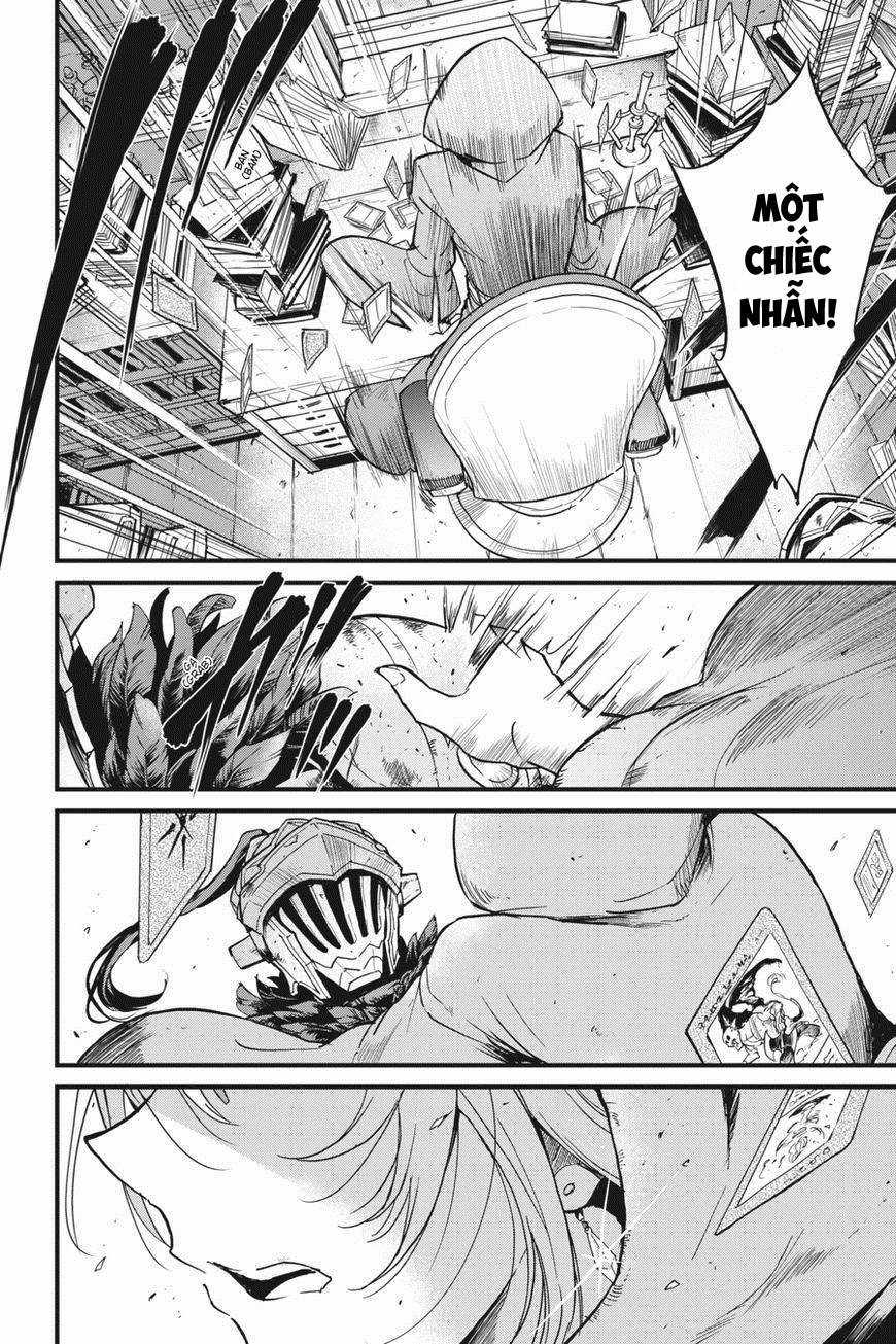 Goblin Slayer Side Story: Year One Chapter 23 trang 8