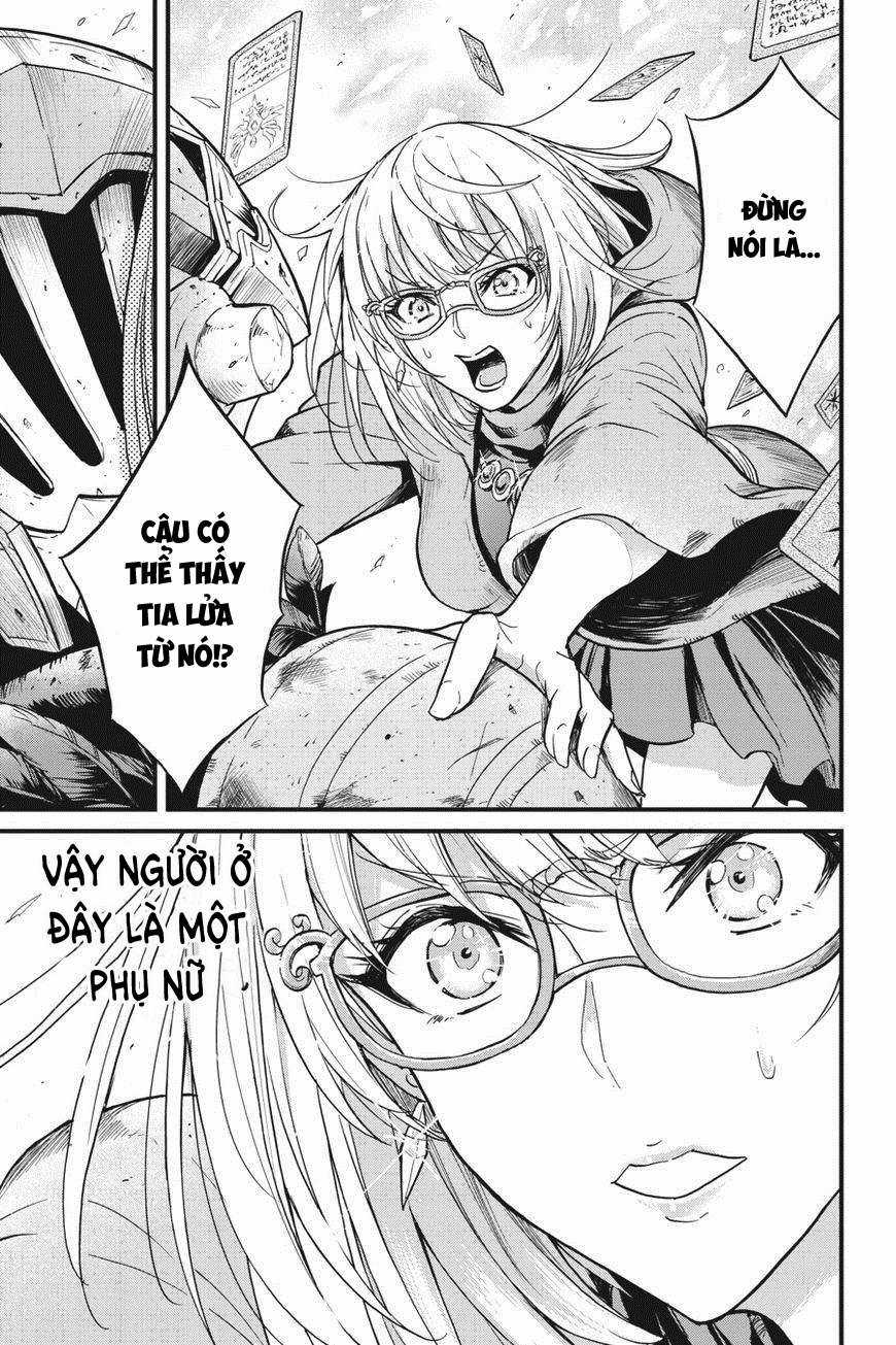 Goblin Slayer Side Story: Year One Chapter 23 trang 9