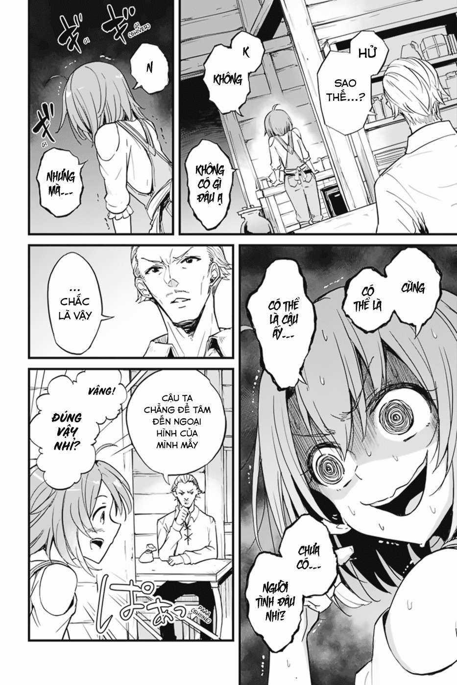 Goblin Slayer Side Story: Year One Chapter 24 trang 11