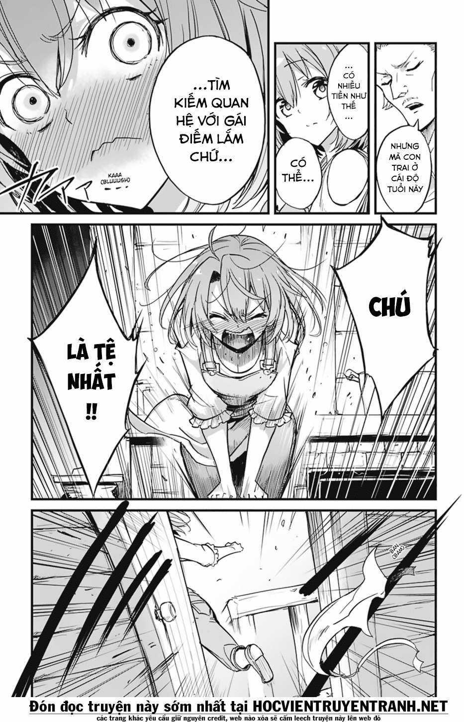 Goblin Slayer Side Story: Year One Chapter 24 trang 12