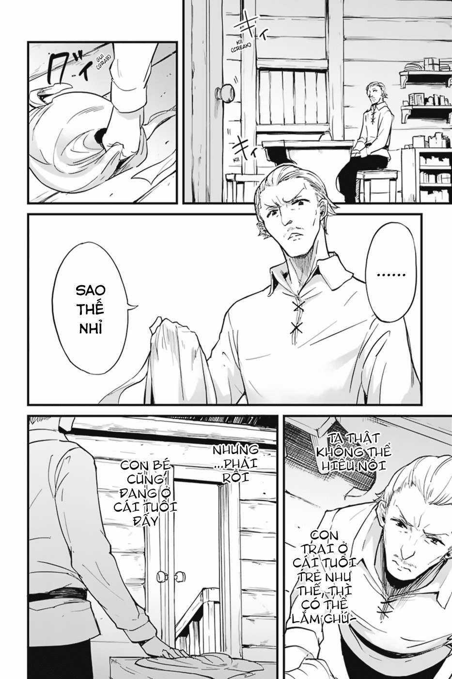 Goblin Slayer Side Story: Year One Chapter 24 trang 13