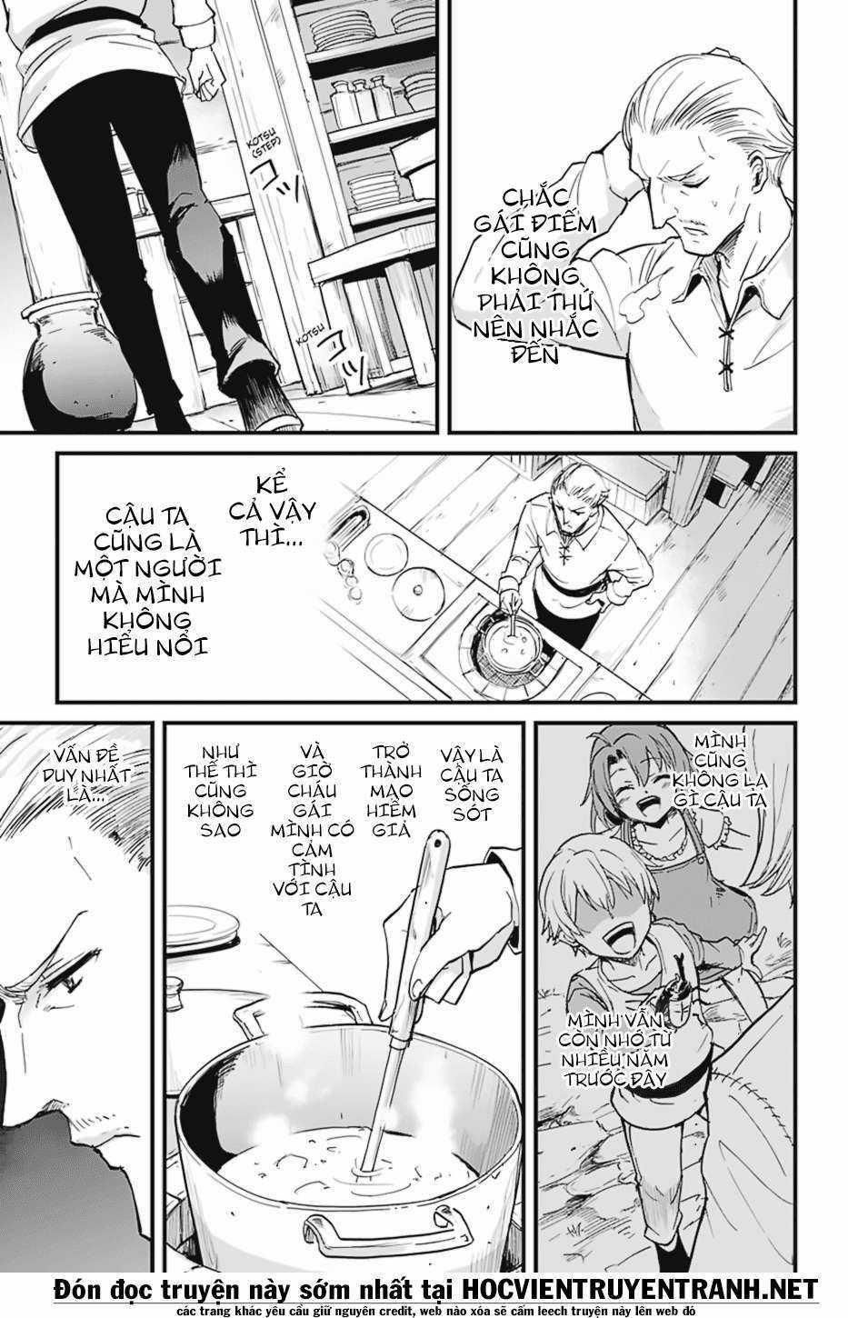 Goblin Slayer Side Story: Year One Chapter 24 trang 14