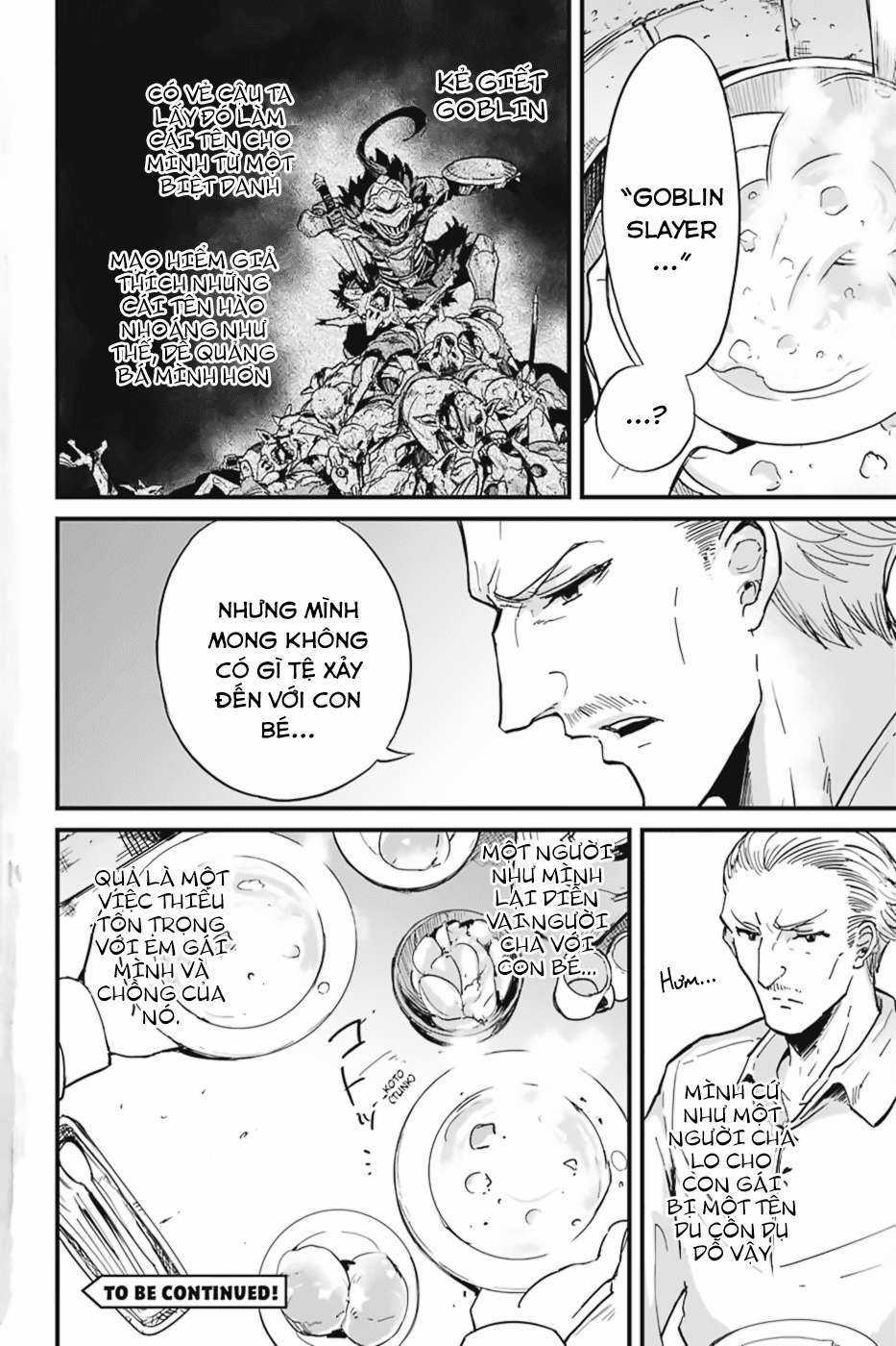 Goblin Slayer Side Story: Year One Chapter 24 trang 15