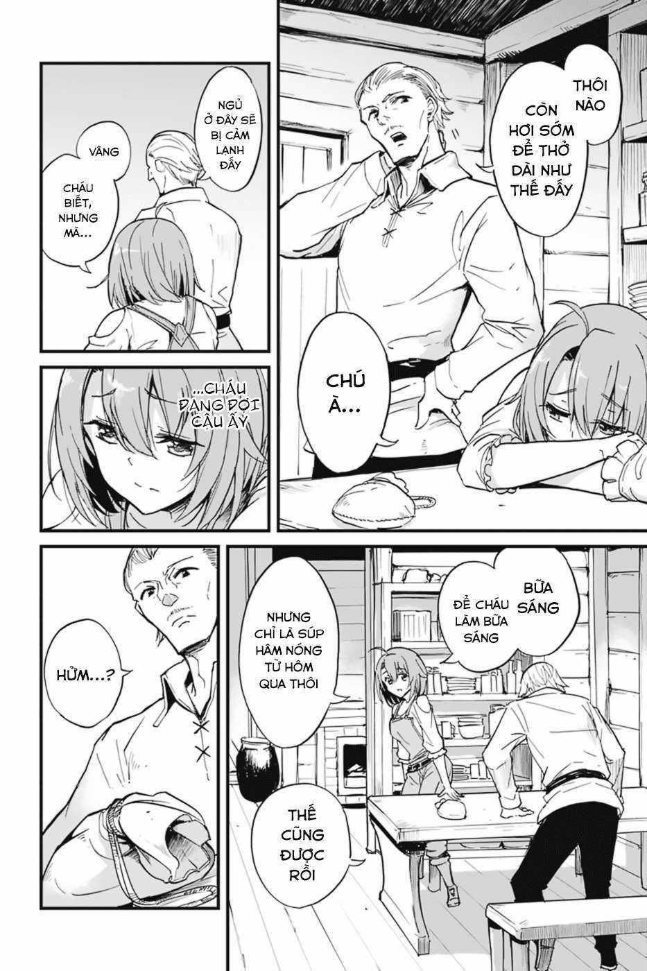 Goblin Slayer Side Story: Year One Chapter 24 trang 7