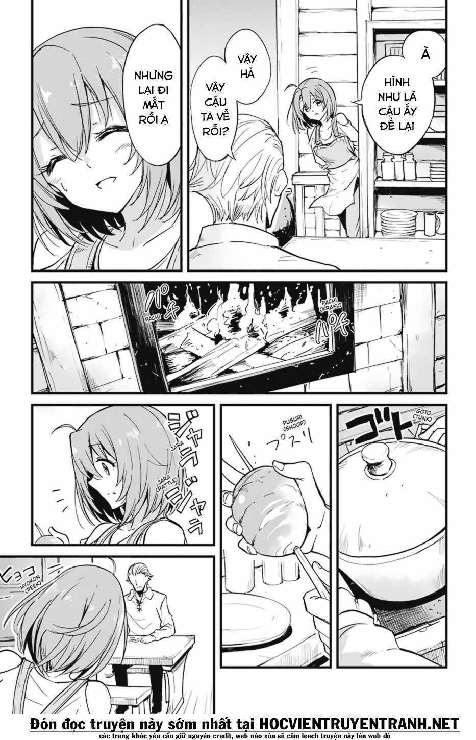 Goblin Slayer Side Story: Year One Chapter 24 trang 8