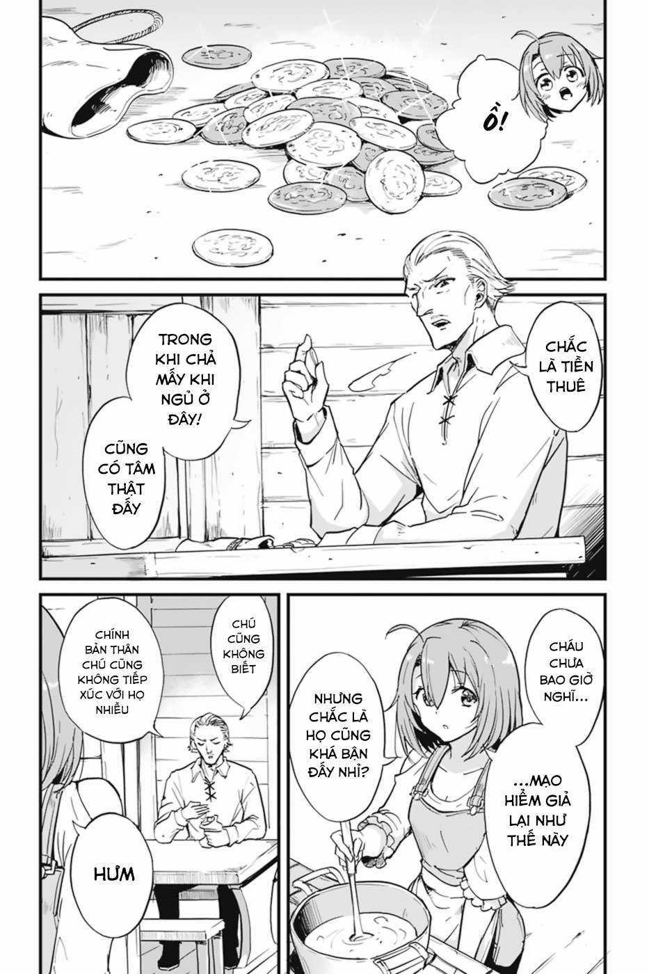 Goblin Slayer Side Story: Year One Chapter 24 trang 9