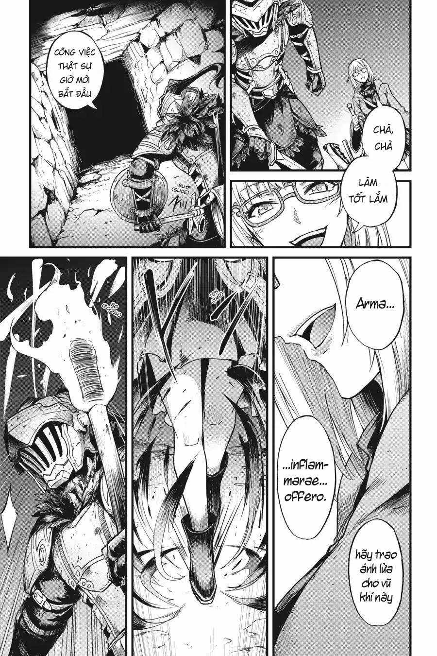 Goblin Slayer Side Story: Year One Chapter 25.5 trang 11