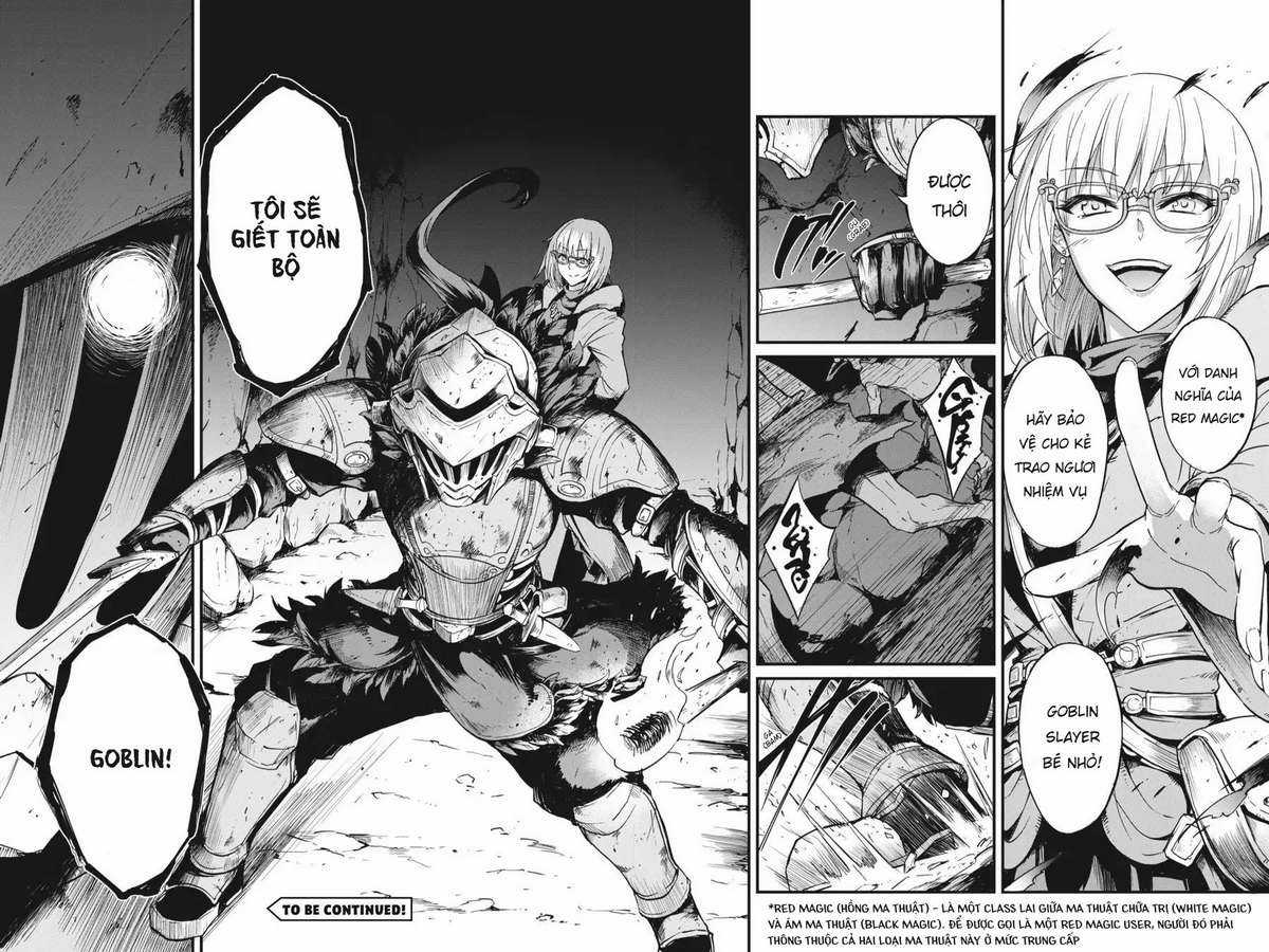 Goblin Slayer Side Story: Year One Chapter 25.5 trang 12