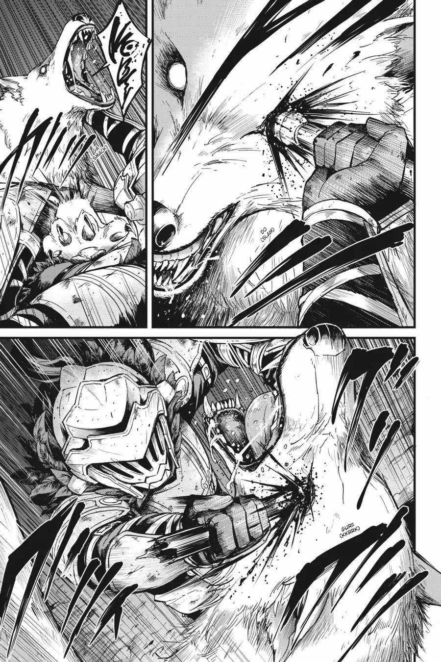 Goblin Slayer Side Story: Year One Chapter 25.5 trang 5