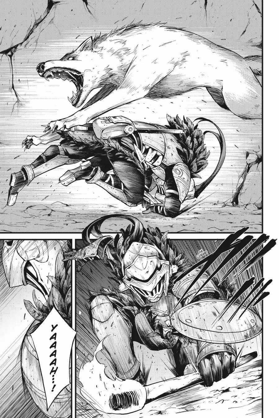 Goblin Slayer Side Story: Year One Chapter 25.5 trang 7