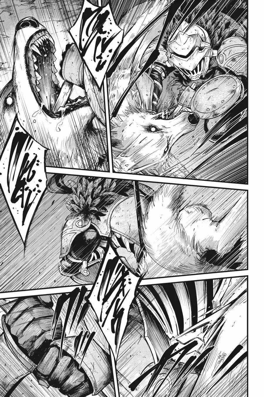 Goblin Slayer Side Story: Year One Chapter 25.5 trang 9