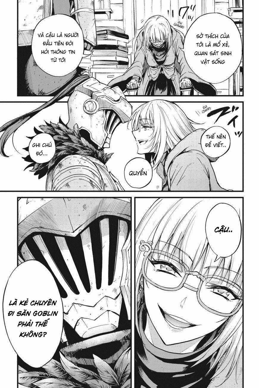 Goblin Slayer Side Story: Year One Chapter 25 trang 12