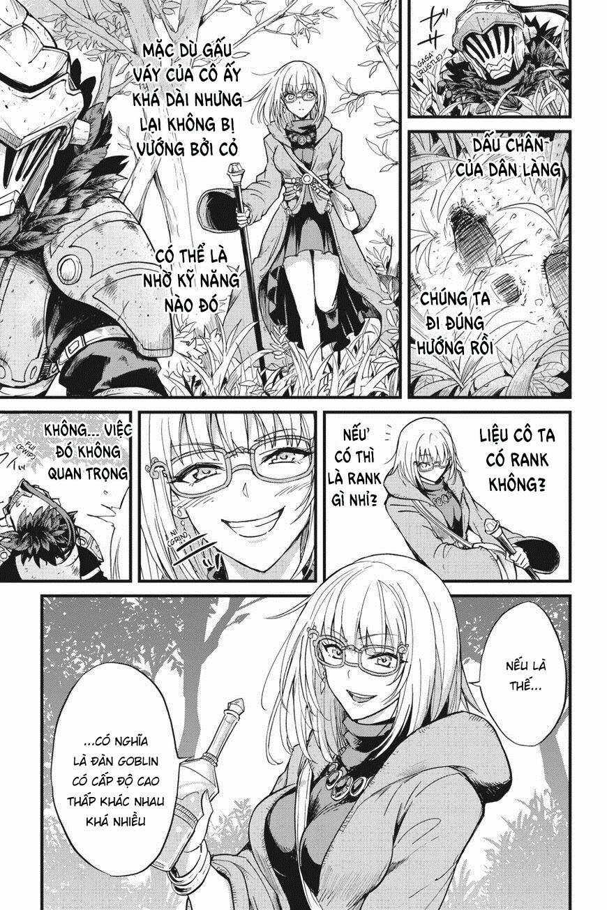 Goblin Slayer Side Story: Year One Chapter 25 trang 14