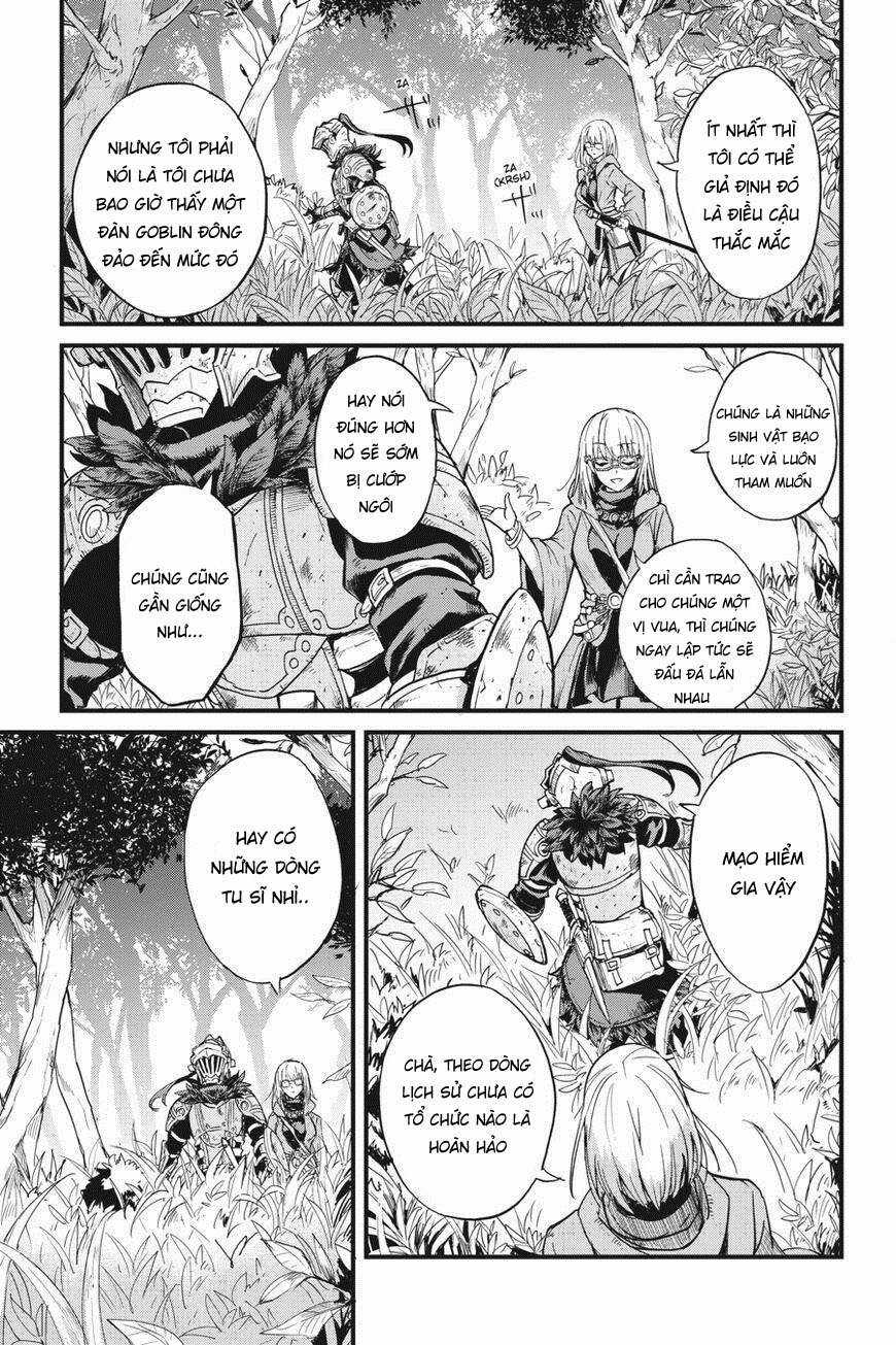 Goblin Slayer Side Story: Year One Chapter 25 trang 16