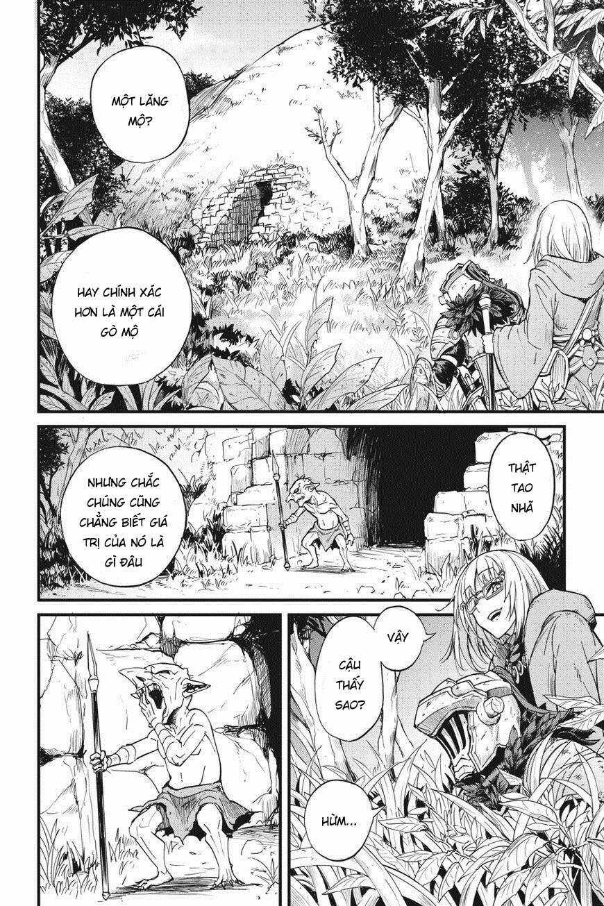 Goblin Slayer Side Story: Year One Chapter 25 trang 17